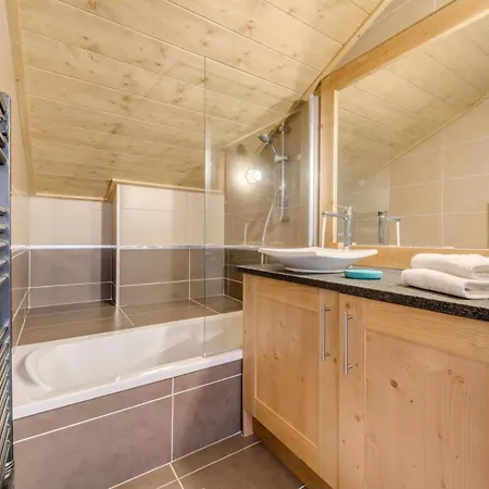Les Balcons Etoiles - 4 Au Pied Des Pistes Mae-3264 Διαμέρισμα