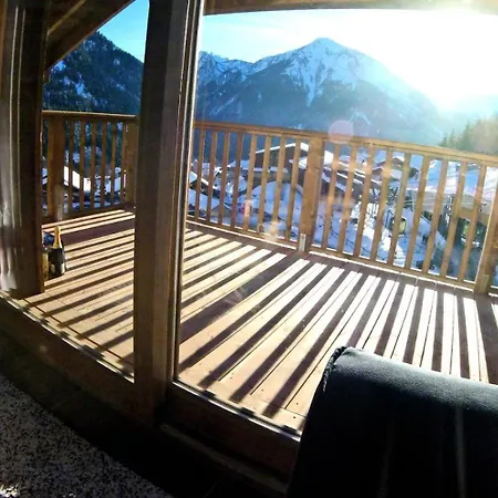 Διαμέρισμα Les Balcons Etoiles - 4 Au Pied Des Pistes Mae-3264 *