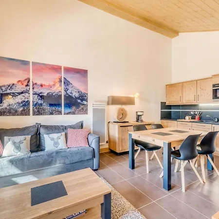 Les Balcons Etoiles - 4 Au Pied Des Pistes Mae-3264 Διαμέρισμα