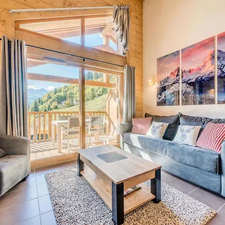 Διαμέρισμα Les Balcons Etoiles - 4 Au Pied Des Pistes Mae-3264 *