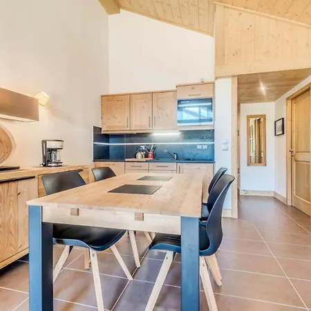 Les Balcons Etoiles - 4 Au Pied Des Pistes Mae-3264 *