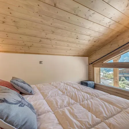 Les Balcons Etoiles - 4 Au Pied Des Pistes Mae-3264 * 라 플라뉴