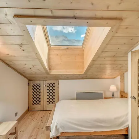 Les Balcons Etoiles - 4 Au Pied Des Pistes Mae-3264 아파트 *