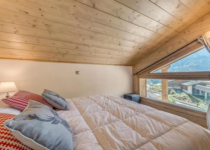 Les Balcons Etoiles - 4 Au Pied Des Pistes Mae-3264 * 라 플라뉴