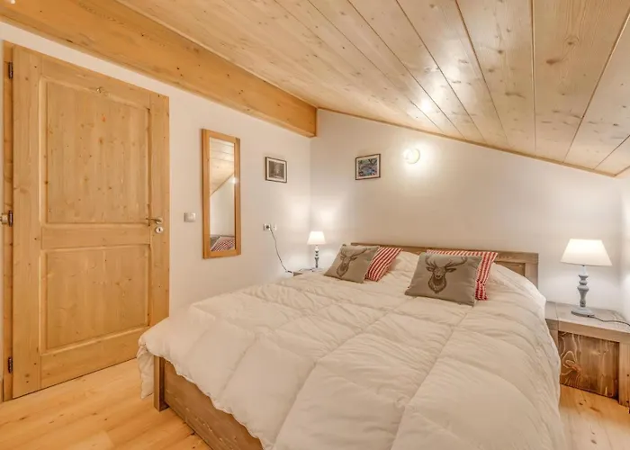 Les Balcons Etoiles - 4 Au Pied Des Pistes Mae-3264 라 플라뉴