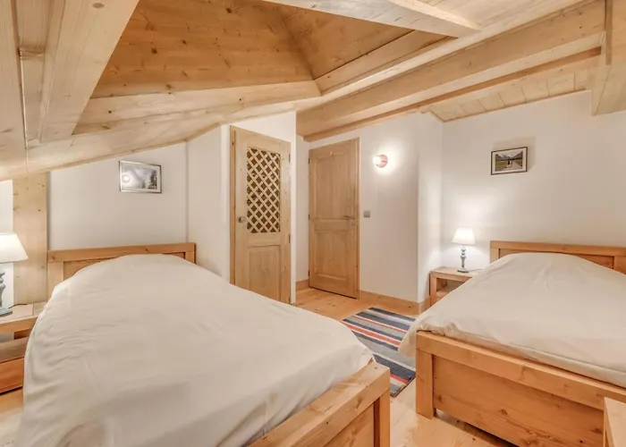 Les Balcons Etoiles - 4 Au Pied Des Pistes Mae-3264 아파트 *