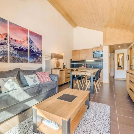 Les Balcons Etoiles - 4 Au Pied Des Pistes Mae-3264 * 라 플라뉴