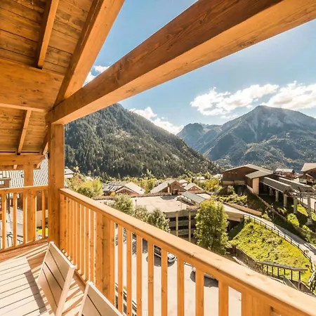 아파트 Les Balcons Etoiles - 4 Au Pied Des Pistes Mae-3264 라 플라뉴