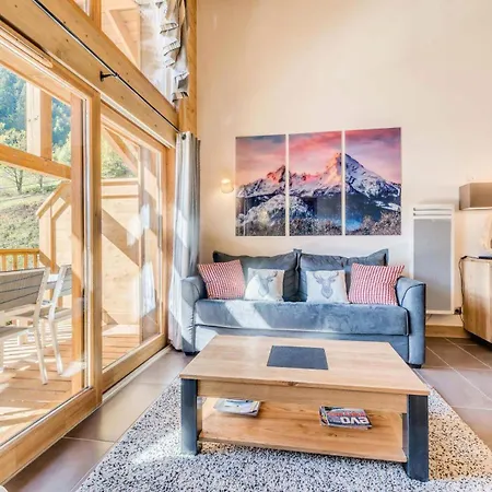 Apartment Les Balcons Etoiles - 4 Au Pied Des Pistes Mae-3264 La Plagne