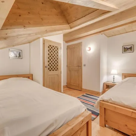 Les Balcons Etoiles - 4 Au Pied Des Pistes Mae-3264 아파트 *