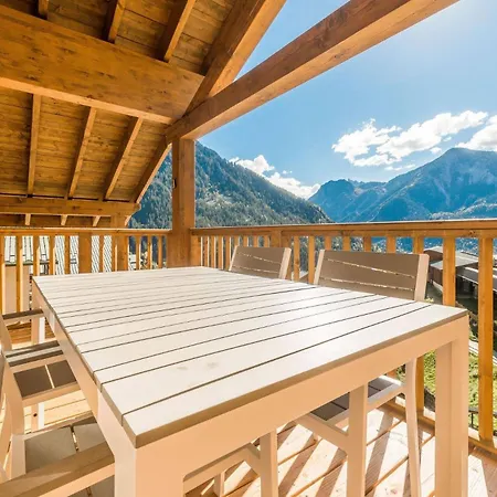 Apartment Les Balcons Etoiles - 4 Au Pied Des Pistes Mae-3264 La Plagne