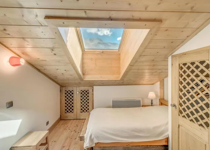 Les Balcons Etoiles - 4 Au Pied Des Pistes Mae-3264 Apartman *