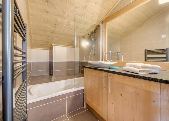 Lejlighed Les Balcons Etoiles - 4 Au Pied Des Pistes Mae-3264